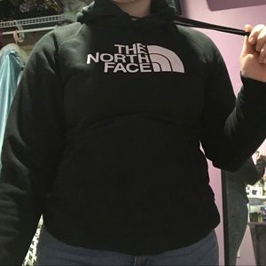 north face hoodie